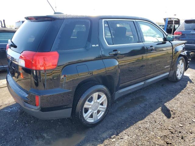Photo 3 from auction – 2016 GMC TERRAIN SL with VIN 2GKALMEK1G6294771
