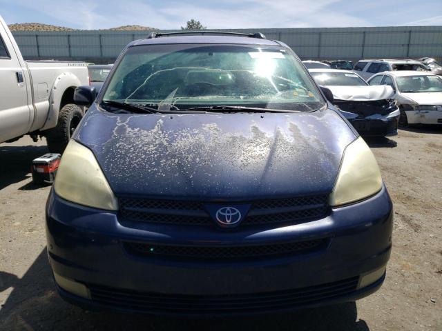 Photo 5 from auction – 2005 TOYOTA SIENNA with VIN 5TDZA22C95S358502