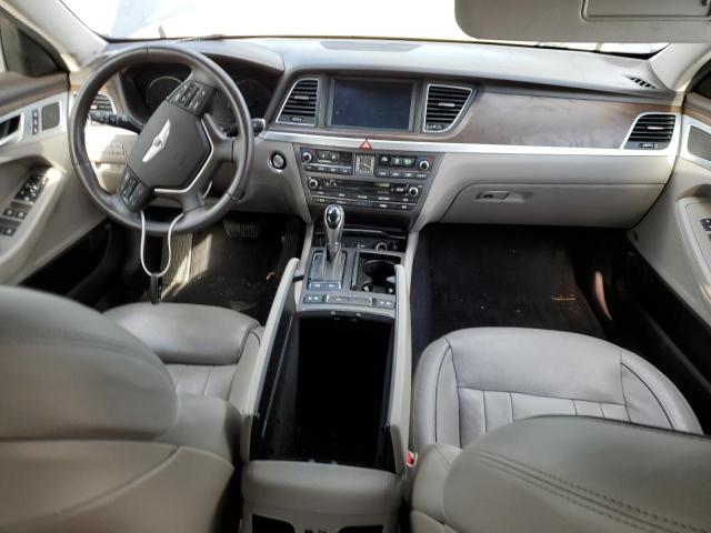 Photo 8 from auction – 2015 HYUNDAI GENESIS 5. with VIN KMHGN4JF7FU086396