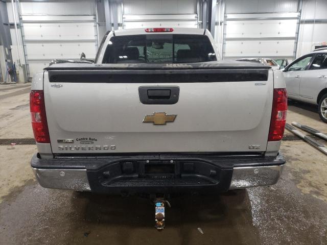 Photo 6 from auction – 2008 CHEVROLET SILVERADO with VIN 3GCEK13308G149964