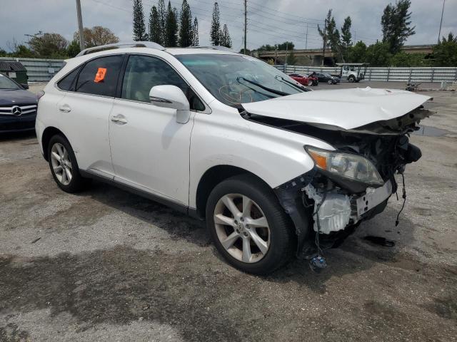 Photo 4 from auction – 2012 LEXUS RX 350 with VIN 2T2ZK1BA8CC068940