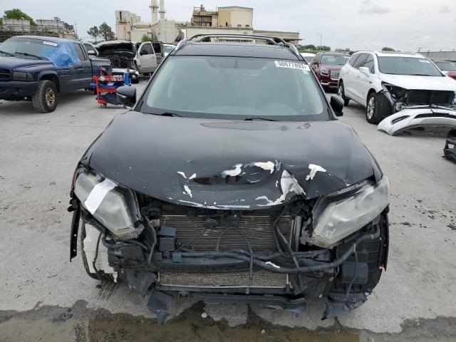 Photo 5 from auction – 2015 NISSAN ROGUE S with VIN 5N1AT2MV9FC780550