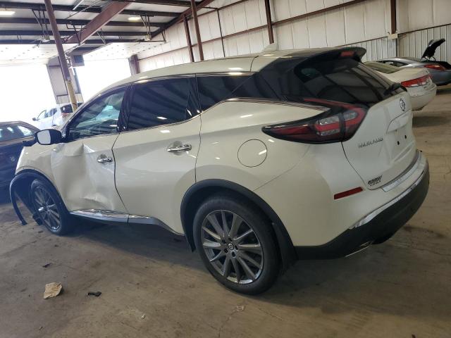 Photo 2 from auction – 2021 NISSAN MURANO SV with VIN 5N1AZ2BS8MC105857