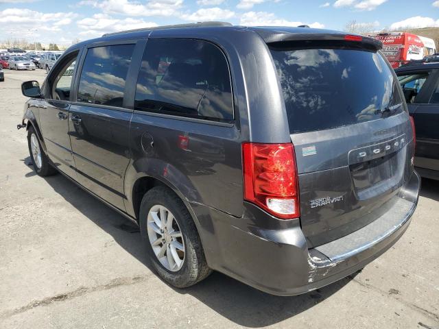 Photo 2 from auction – 2016 DODGE GRAND CARA with VIN 2C4RDGCG5GR330133