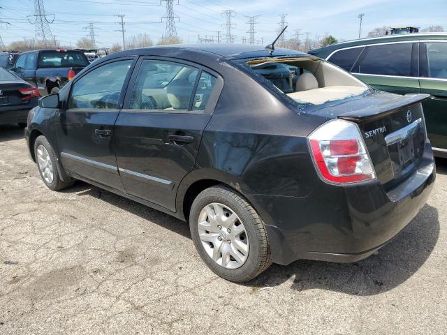Photo 2 from auction – 2011 NISSAN SENTRA 2.0 with VIN 3N1AB6AP8BL654475