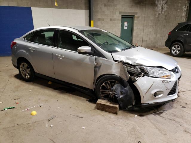 Photo 4 from auction – 2012 FORD FOCUS SEL with VIN 1FAHP3H24CL397162