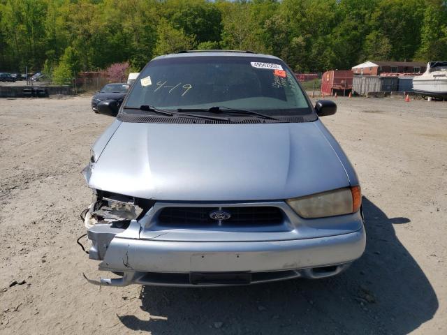 Photo 5 from auction – 1998 FORD WINDSTAR W with VIN 2FMZA5144WBC99482