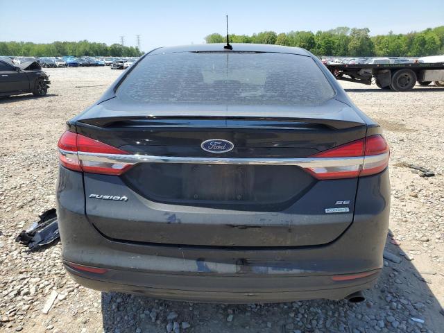 Photo 6 from auction – 2018 FORD FUSION SE with VIN 3FA6P0HD7JR256480
