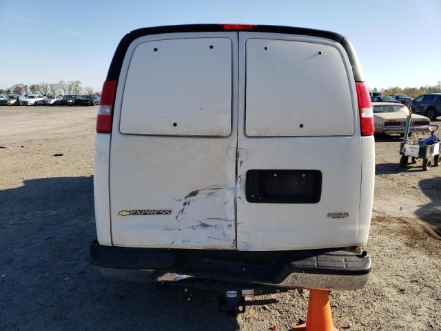 Photo 6 from auction – 2017 CHEVROLET EXPRESS G3 with VIN 1GAZGPFF3H1174375