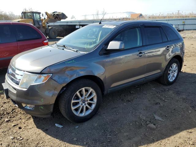 FORD EDGE 2010 with VIN 2FMDK3JCXABA67173 - Photo from auction