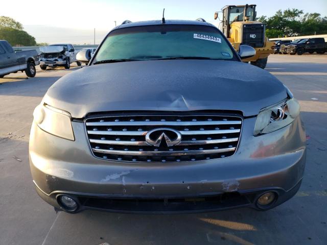 Photo 5 from auction – 2004 INFINITI FX35 with VIN JNRAS08W94X216143