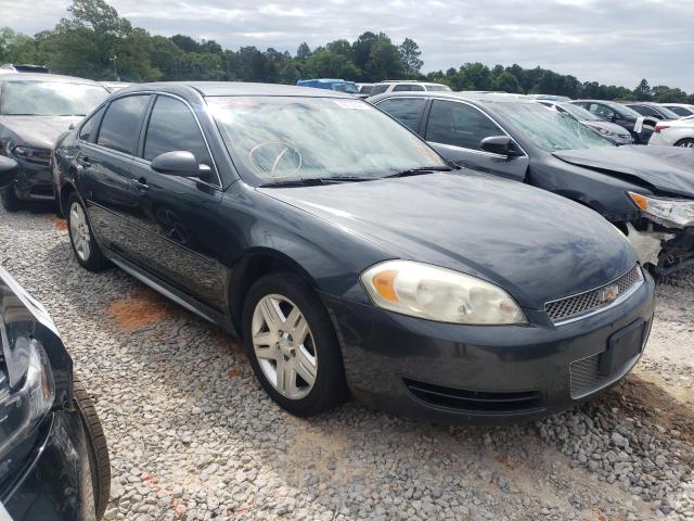 Photo 4 from auction – 2013 CHEVROLET IMPALA LT with VIN 2G1WG5E37D1146274