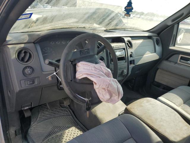 Photo 8 from auction – 2011 FORD F150 with VIN 1FTMF1CM8BFC21771