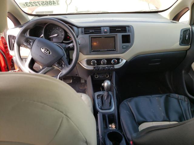 Photo 8 from auction – 2013 KIA RIO LX with VIN KNADM5A38D6287728