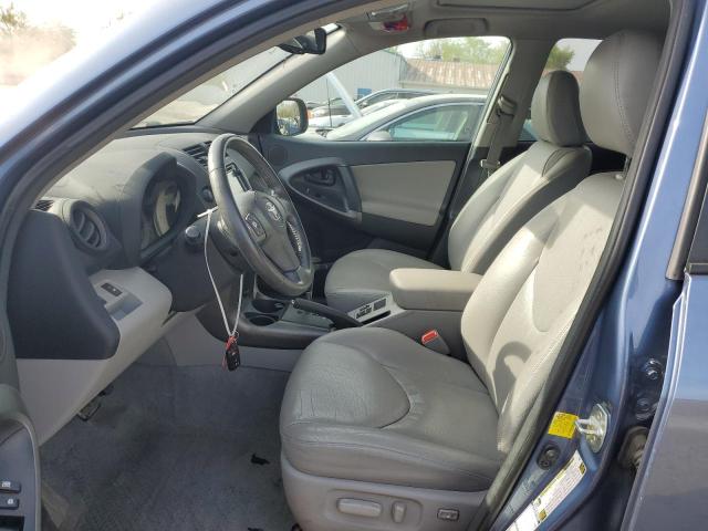 Photo 7 from auction – 2012 TOYOTA RAV4 LIMIT with VIN 2T3DK4DVXCW078830