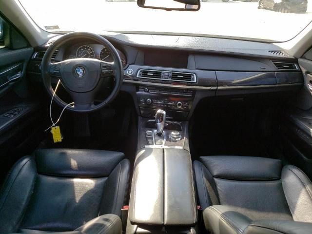 Photo 8 from auction – 2011 BMW ALPINA B7 with VIN WBAKB8C58BCY65936