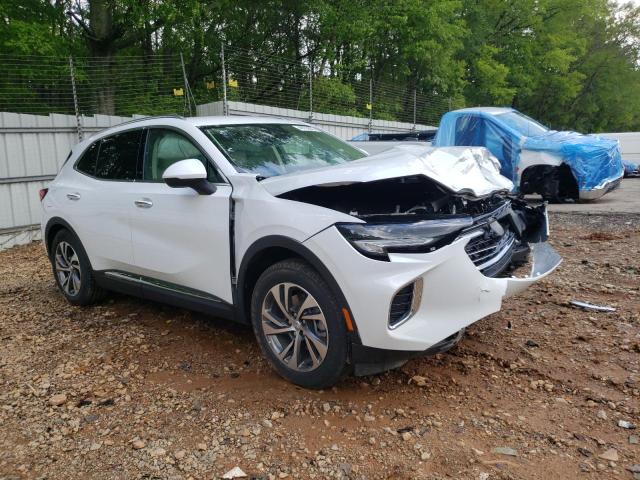 Photo 4 from auction – 2022 BUICK ENVISION E with VIN LRBFZNR49ND139786