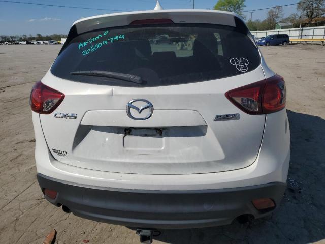 Photo 6 from auction – 2016 MAZDA CX-5 TOURI with VIN JM3KE2CY5G0878385