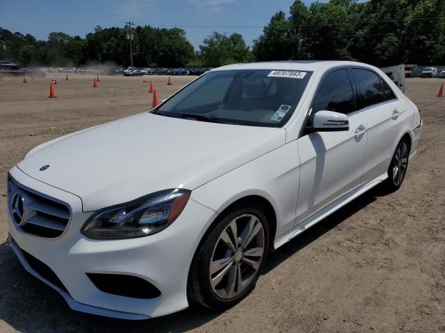 Photo 1 from auction – 2014 MERCEDES-BENZ E 350 with VIN WDDHF5KB5EB040637