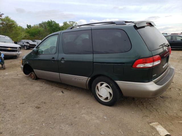 Photo 2 from auction – 2001 TOYOTA SIENNA LE with VIN 4T3ZF13C61U338159