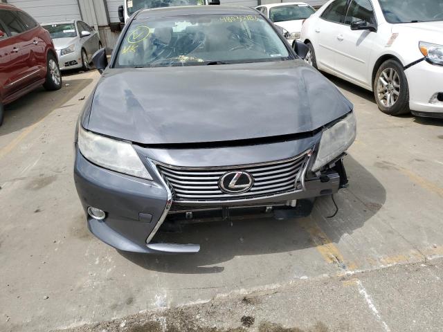 Photo 5 from auction – 2013 LEXUS ES 350 with VIN JTHBK1GG9D2079169