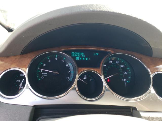 Photo 9 from auction – 2012 BUICK ENCLAVE with VIN 5GAKRDEDXCJ239069