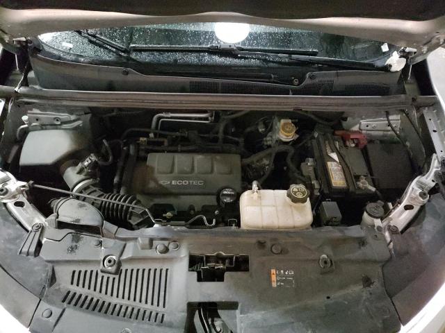 Photo 11 from auction – 2018 CHEVROLET TRAX 1LT with VIN 3GNCJPSB4JL160864