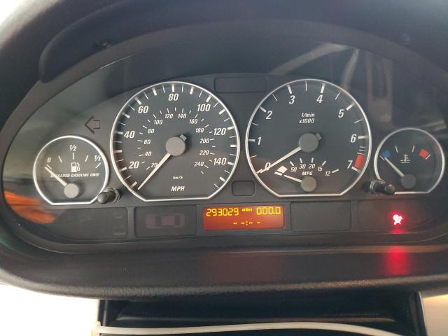 Photo 9 from auction – 2004 BMW 330 CI with VIN WBABD534X4PD97271