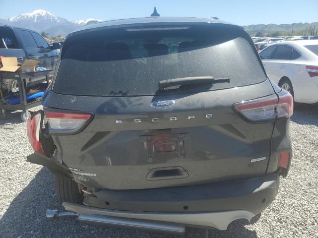 Photo 6 from auction – 2020 FORD ESCAPE SEL with VIN 1FMCU0H65LUC16915