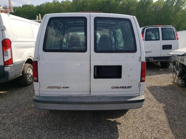 Photo 6 from auction – 2000 CHEVROLET ASTRO with VIN 1GCDM19W4YB197905