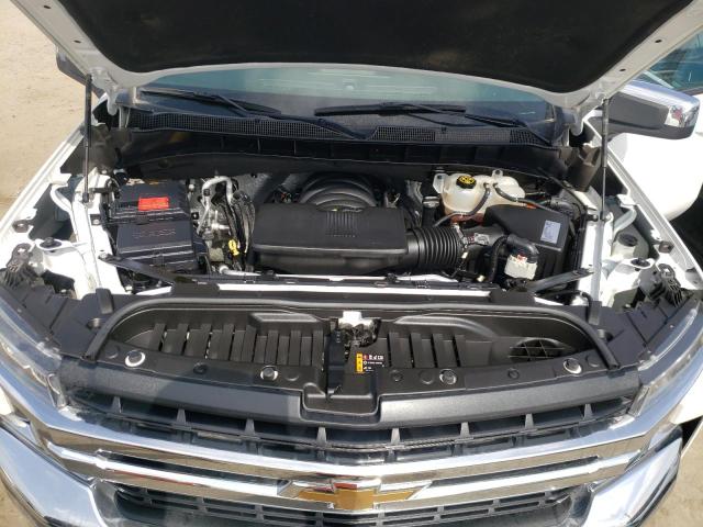Photo 11 from auction – 2020 CHEVROLET SILVERADO with VIN 1GCRWCED7LZ324968