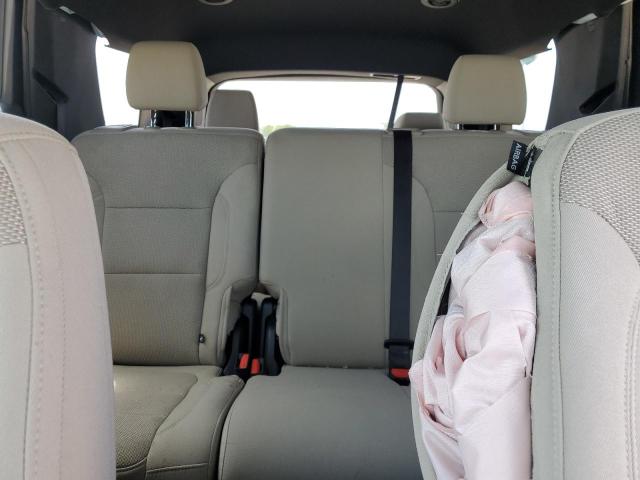 Photo 10 from auction – 2023 CHEVROLET TRAVERSE L with VIN 1GNERFKW3PJ205193