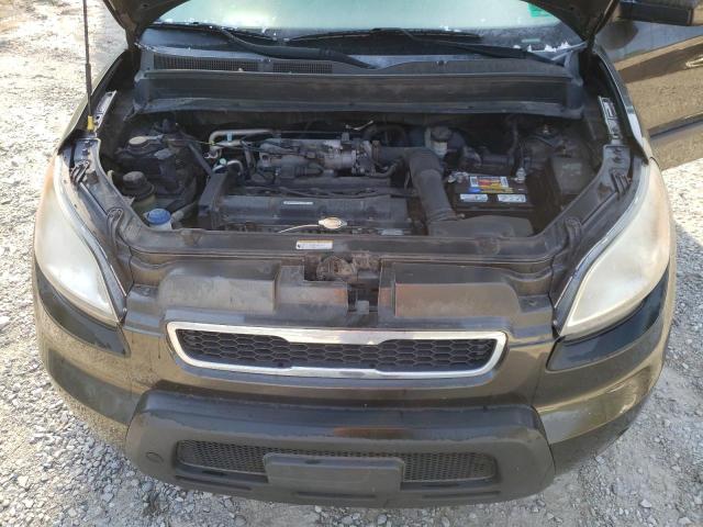 Photo 12 from auction – 2011 KIA SOUL + with VIN KNDJT2A27B7233214