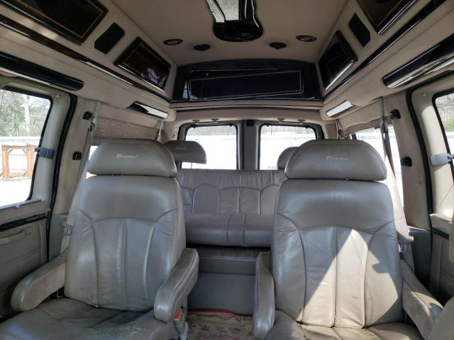 Photo 10 from auction – 2003 CHEVROLET EXPRESS G1 with VIN 1GBFG15T931233926