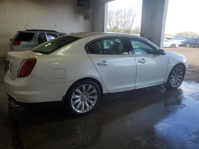Photo 3 from auction – 2011 LINCOLN MKS with VIN 1LNHL9DR5BG613180