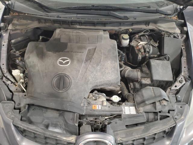 Photo 12 from auction – 2008 MAZDA CX-7 with VIN JM3ER29L080174187