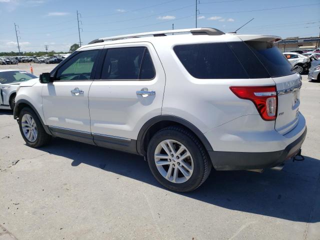 Photo 2 from auction – 2012 FORD EXPLORER X with VIN 1FMHK7D81CGA39015