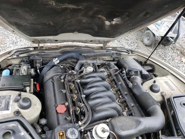 Photo 11 from auction – 1997 JAGUAR XK8 with VIN SAJGX2748VC004593