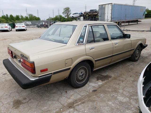 Photo 3 from auction – 1982 TOYOTA CRESSIDA L with VIN JT2MX62E0C0060558