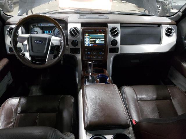 Photo 8 from auction – 2010 FORD F150 SUPER with VIN 1FTFW1EV4AFB83954