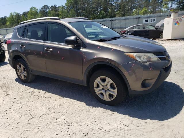 Photo 4 from auction – 2015 TOYOTA RAV4 LE with VIN JTMZFREV9FD055109