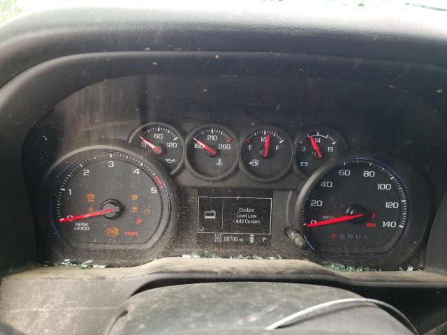 Photo 9 from auction – 2020 CHEVROLET SILVERADO with VIN 1GC1YLEY2LF193394