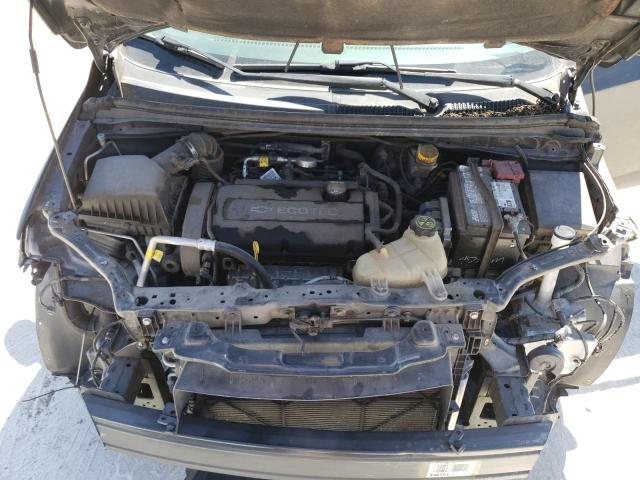 Photo 11 from auction – 2015 CHEVROLET SONIC LT with VIN 1G1JC6SH0F4108484