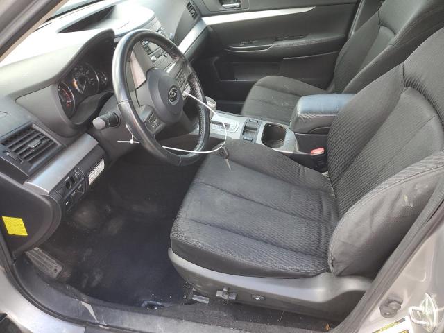 Photo 7 from auction – 2010 SUBARU LEGACY 2.5 with VIN 4S3BMBC68A3215084