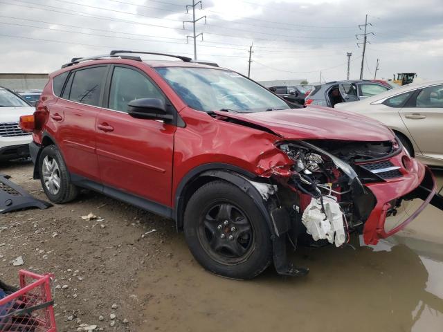 Photo 4 from auction – 2013 TOYOTA RAV4 with VIN 2T3BFREV0DW102013