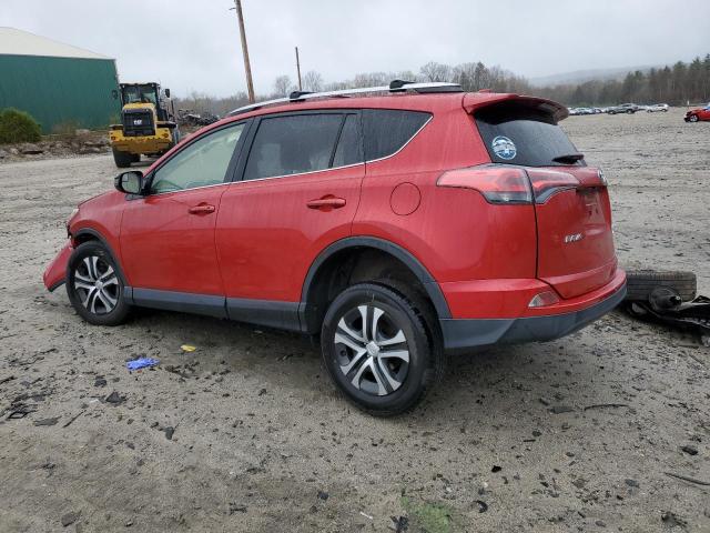 Photo 2 from auction – 2016 TOYOTA RAV4 LE with VIN JTMBFREV0GJ057612