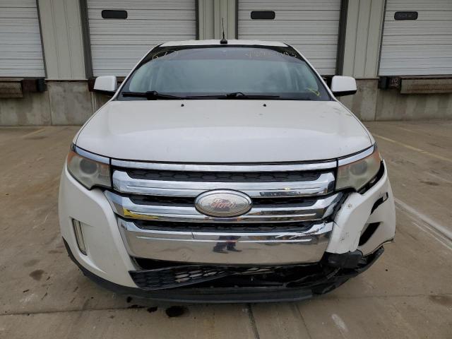 Photo 5 from auction – 2011 FORD EDGE SEL with VIN 2FMDK3JC3BBA63841