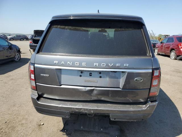 Photo 6 from auction – 2016 LAND ROVER RANGE ROVE with VIN SALGS2KF8GA243588