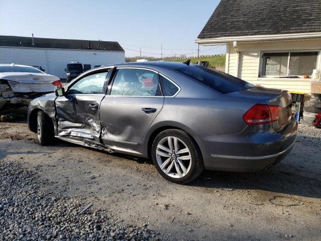 Photo 2 from auction – 2015 VOLKSWAGEN PASSAT SEL with VIN 1VWCV7A38FC065067