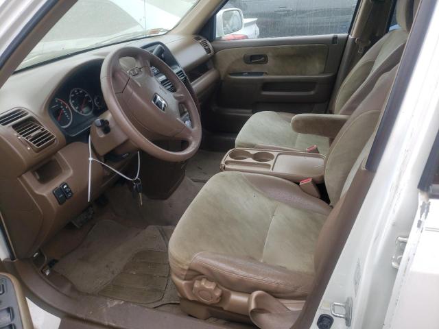 Photo 7 from auction – 2002 HONDA CR-V EX with VIN SHSRD78802U008773